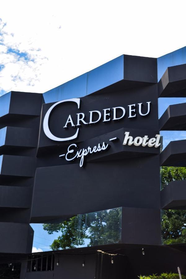 Cardedeu Express Hotel San Salvador Exterior foto